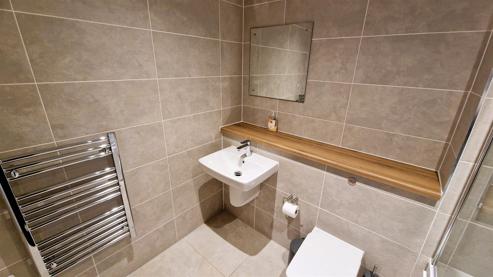 2506 Tower D 18 Michigan Avenue Salford Manchester